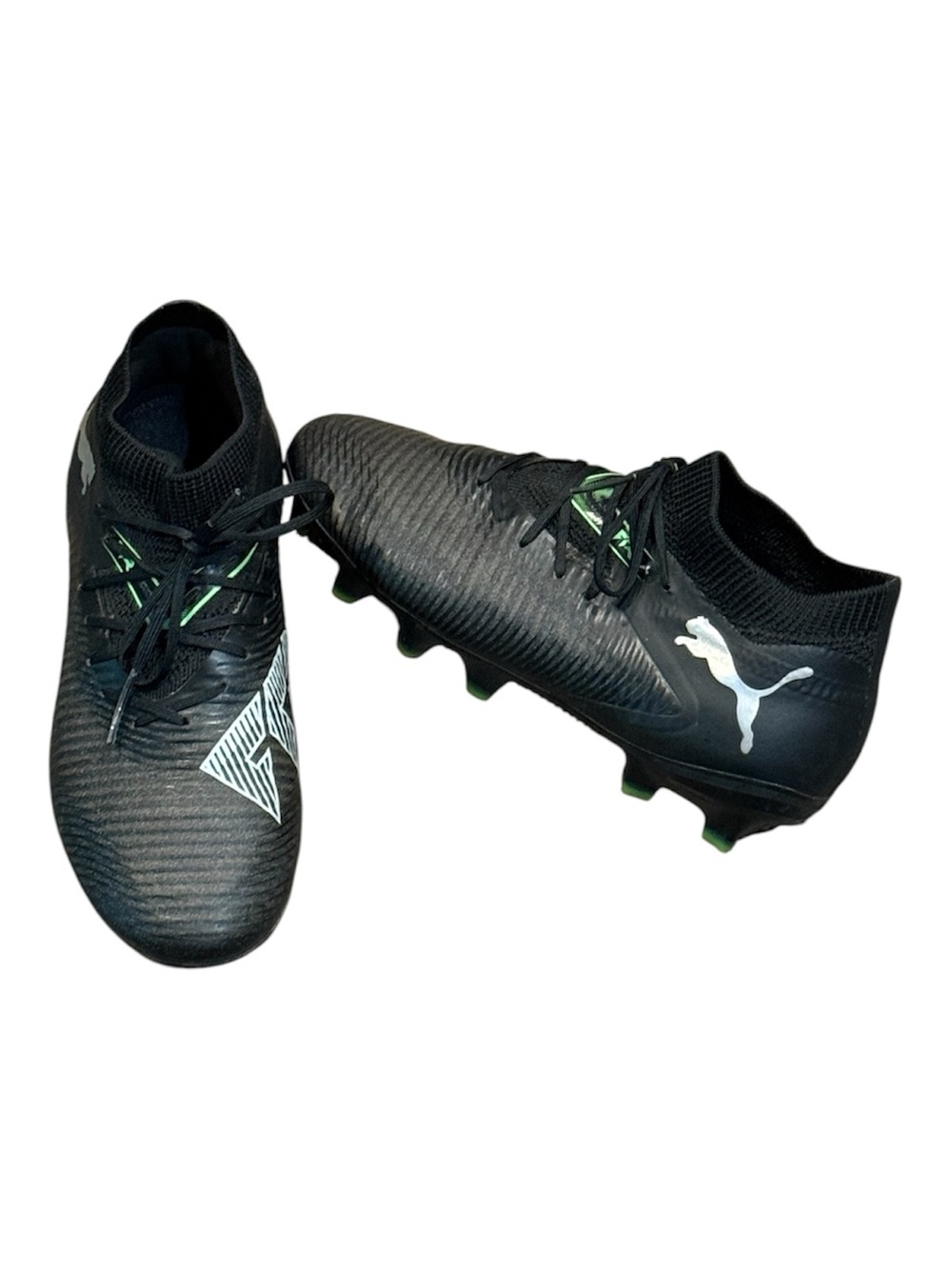 Puma Future 8 Pro FG/AG Jr Soccer Cleats
